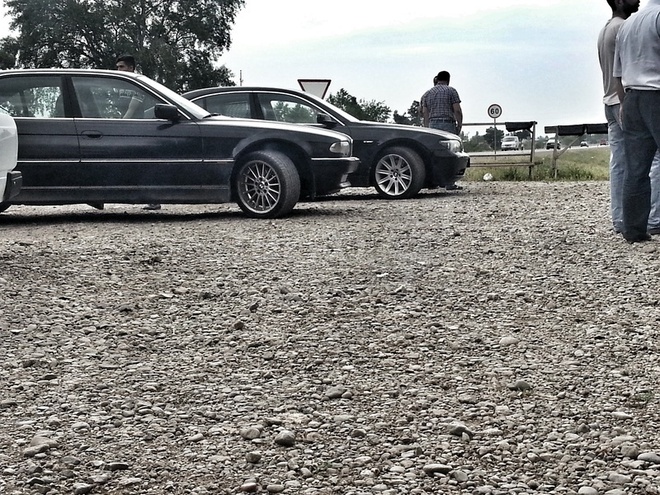 BMW 728 1999, 350,000 km - 2.8 l - Bakı