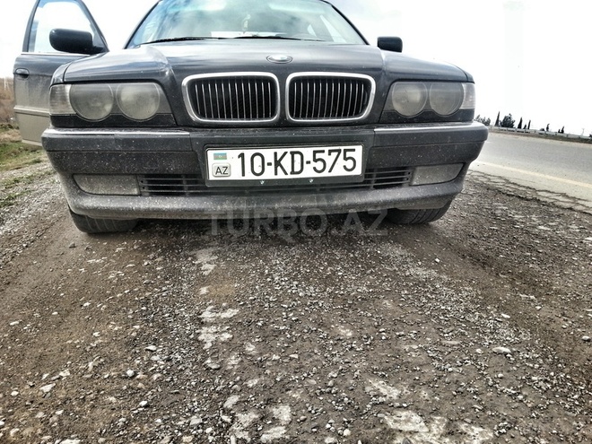 BMW 728 1999, 350,000 km - 2.8 l - Bakı