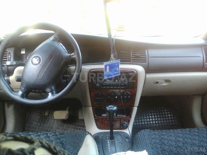 Opel Vectra 2001, 275,000 km - 1.8 l - Masallı
