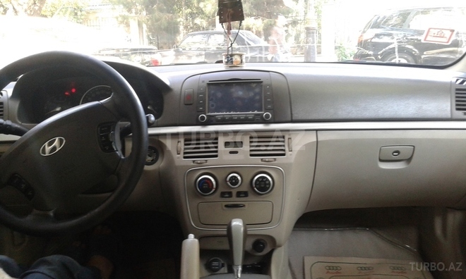 Hyundai Sonata 2006, 145,000 km - 0.2 l - Bakı