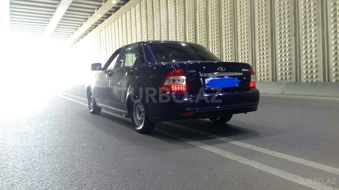 LADA (VAZ) Priora 2015, 17,300 km - 1.6 л - Bakı