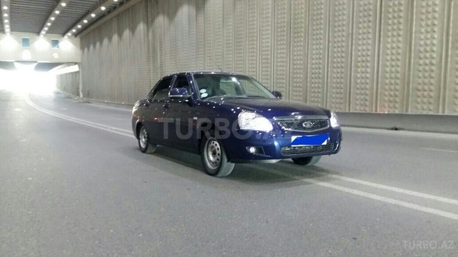 LADA (VAZ) Priora 2015, 17,300 km - 1.6 л - Bakı