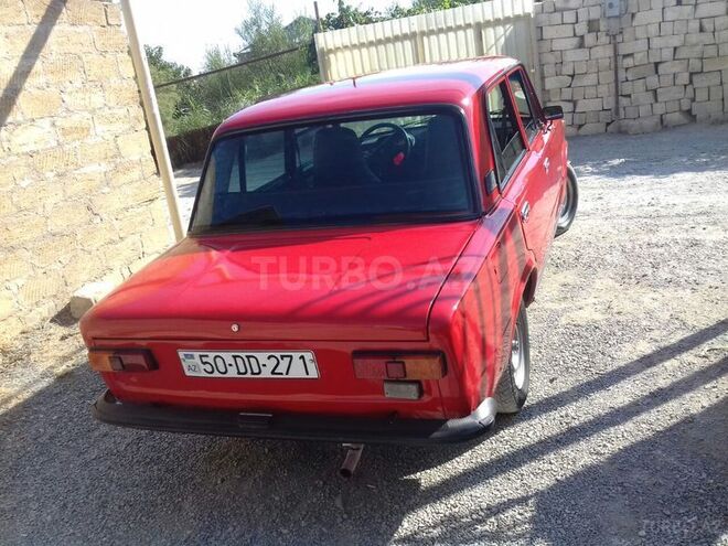 LADA (VAZ) 21011 1981, 124,000 km - 1.3 l - Sumqayıt