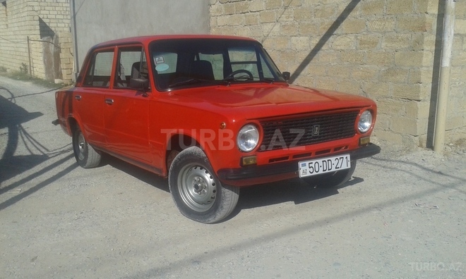 LADA (VAZ) 21011 1981, 124,000 km - 1.3 l - Sumqayıt