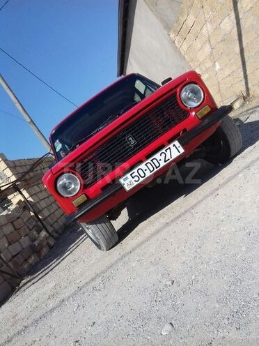 LADA (VAZ) 21011 1981, 124,000 km - 1.3 l - Sumqayıt