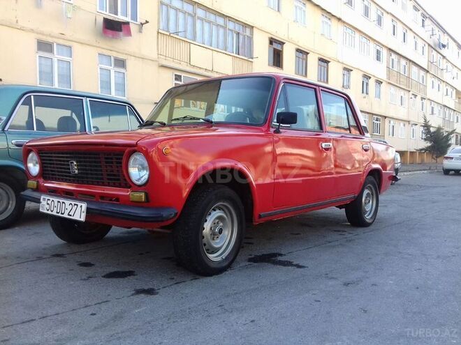 LADA (VAZ) 21011 1981, 124,000 km - 1.3 l - Sumqayıt
