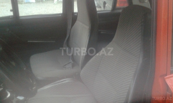 LADA (VAZ) 21011 1981, 124,000 km - 1.3 l - Sumqayıt