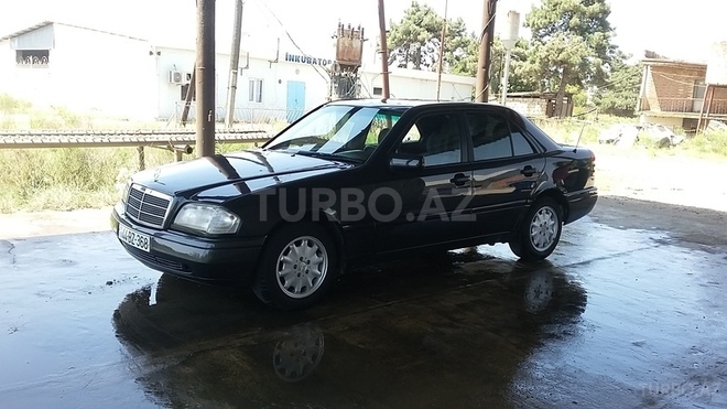Mercedes C 180 1993, 314,156 km - 1.8 l - Masallı