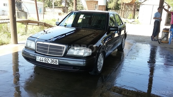 Mercedes C 180 1993, 314,156 km - 1.8 l - Masallı