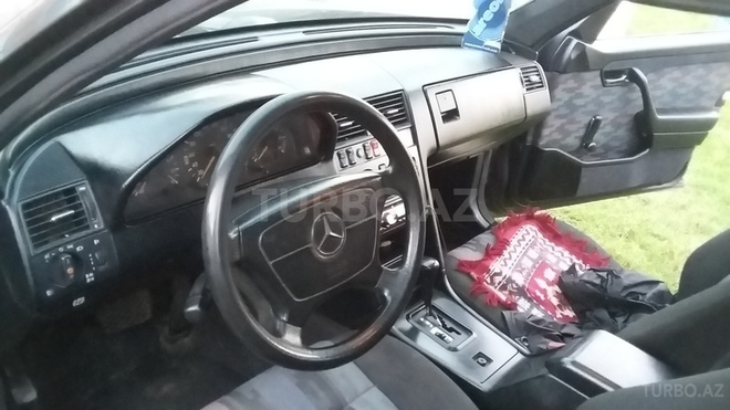 Mercedes C 180 1993, 314,156 km - 1.8 l - Masallı