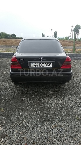 Mercedes C 180 1993, 314,156 km - 1.8 l - Masallı