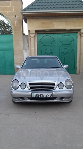 Mercedes E 270 2000, 415,229 km - 2.7 l - Bakı