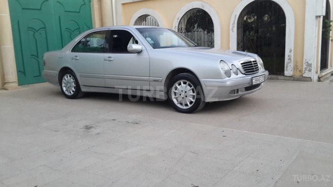 Mercedes E 270 2000, 415,229 km - 2.7 l - Bakı