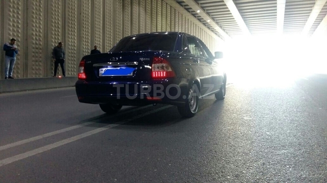 LADA (VAZ) Priora 2015, 16,700 km - 1.6 л - Bakı