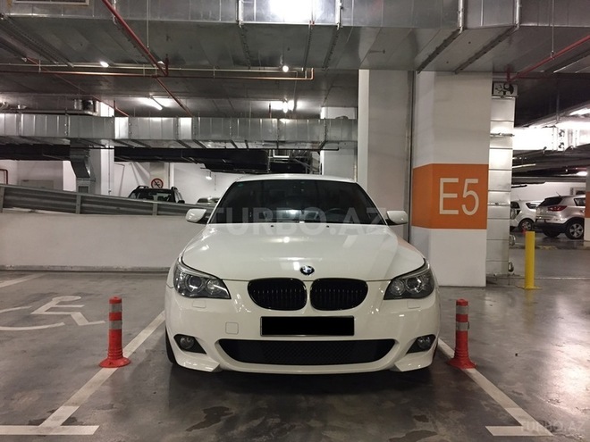 BMW 530 2007, 112,600 km - 3.0 l - Bakı