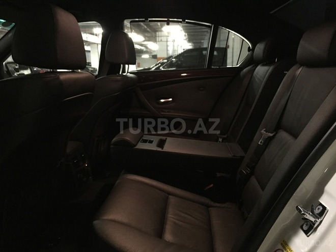 BMW 530 2007, 112,600 km - 3.0 l - Bakı