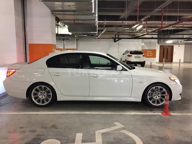 BMW 530 2007, 112,600 km - 3.0 l - Bakı