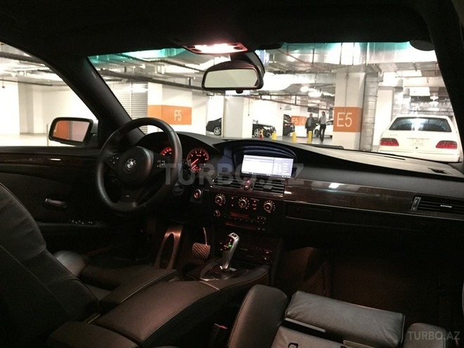 BMW 530 2007, 112,600 km - 3.0 l - Bakı