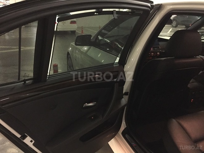 BMW 530 2007, 112,600 km - 3.0 l - Bakı
