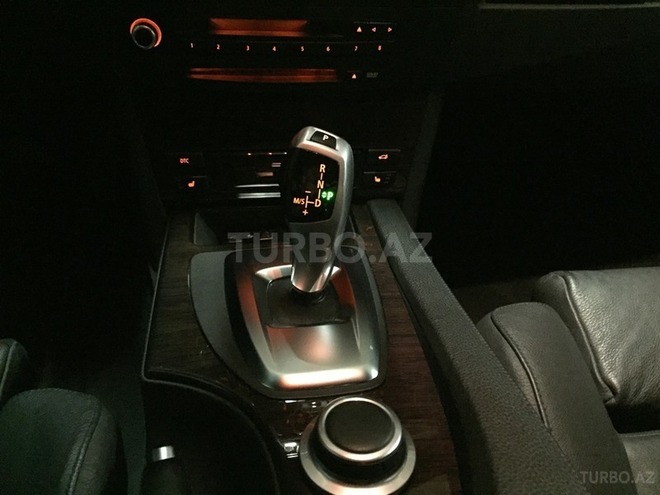BMW 530 2007, 112,600 km - 3.0 l - Bakı