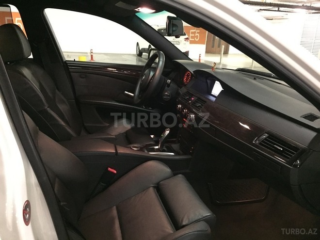 BMW 530 2007, 112,600 km - 3.0 l - Bakı