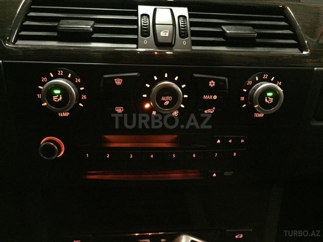 BMW 530 2007, 112,600 km - 3.0 l - Bakı