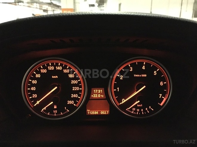 BMW 530 2007, 112,600 km - 3.0 l - Bakı