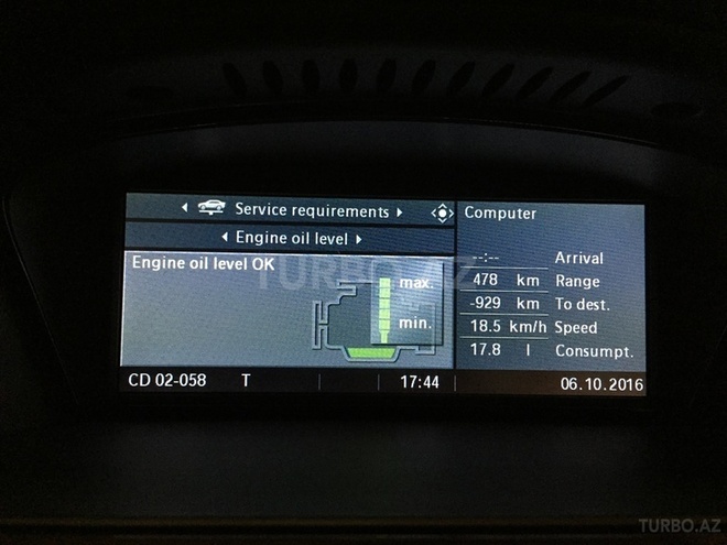 BMW 530 2007, 112,600 km - 3.0 l - Bakı