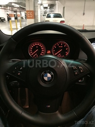 BMW 530 2007, 112,600 km - 3.0 l - Bakı