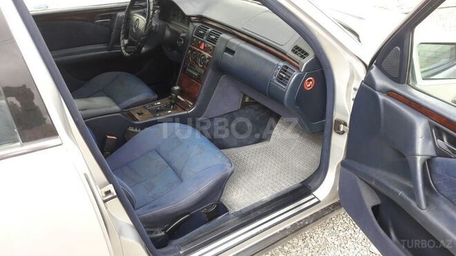 Mercedes E 230 1996, 416,000 km - 2.3 l - Bakı