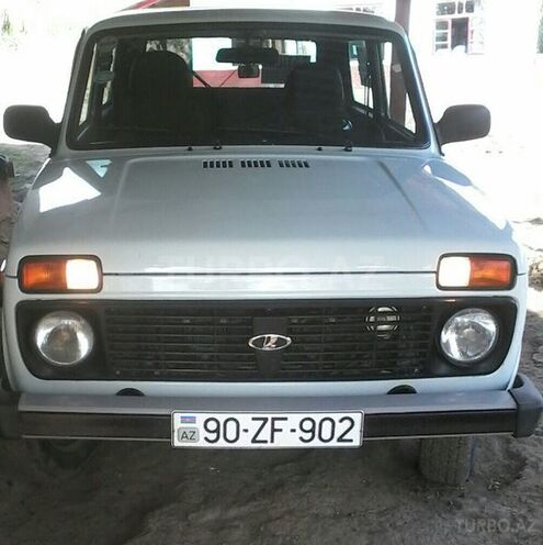 LADA (VAZ) Niva 2014, 32,000 km - 1.6 l - Astara