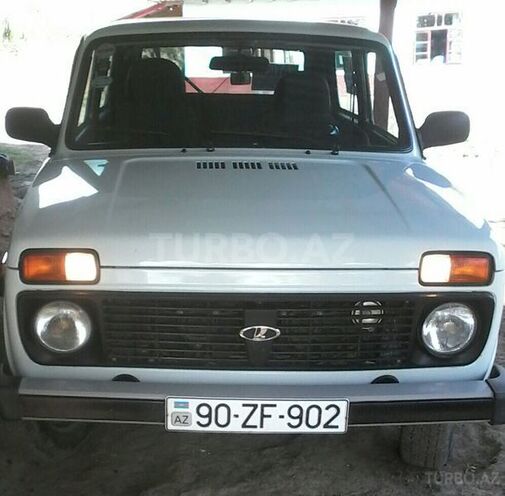LADA (VAZ) Niva 2014, 32,000 km - 1.6 l - Astara