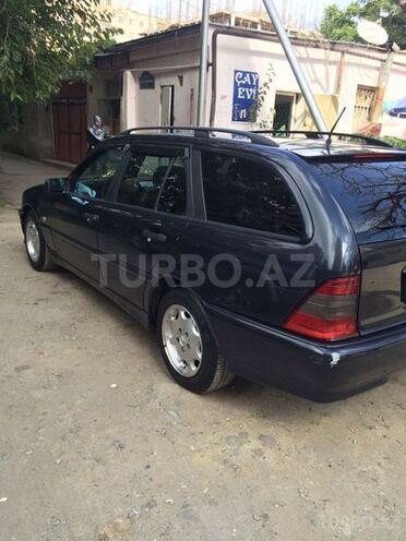 Mercedes C 220 1998, 410,000 km - 2.2 l - Bakı
