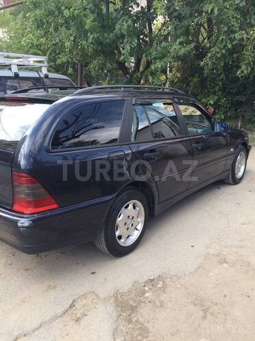 Mercedes C 220 1998, 410,000 km - 2.2 l - Bakı
