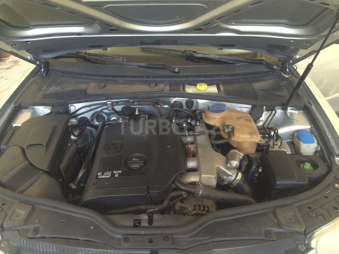 Volkswagen Passat 2003, 16,845 km - 1.8 l - Bərdə