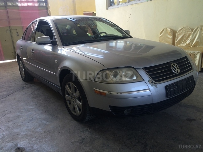 Volkswagen Passat 2003, 16,845 km - 1.8 l - Bərdə