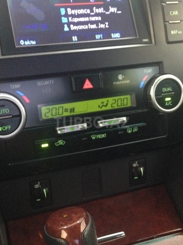 Toyota Camry 2013, 36,000 km - 2.5 l - Bakı