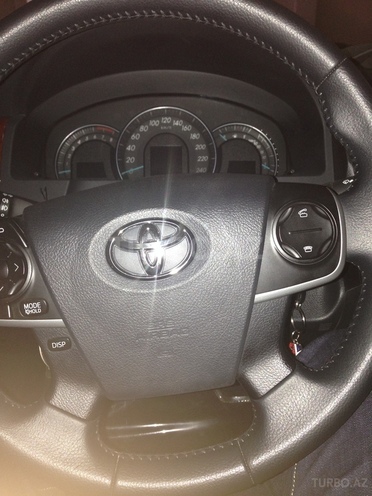 Toyota Camry 2013, 36,000 km - 2.5 l - Bakı