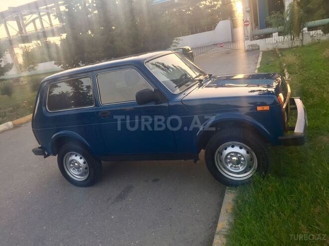 LADA (VAZ) Niva 2013, 49,000 km - 1.7 l - Bakı