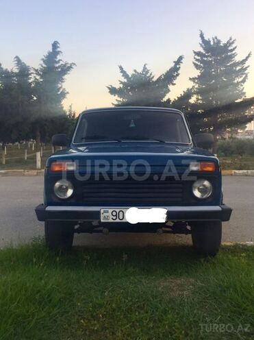 LADA (VAZ) Niva 2013, 49,000 km - 1.7 l - Bakı