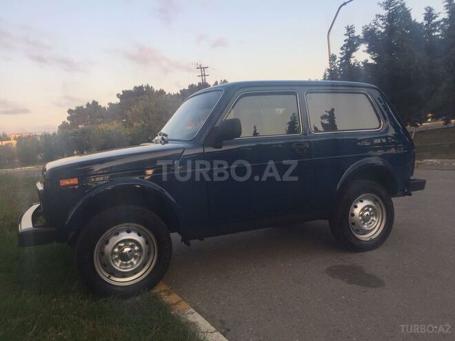 LADA (VAZ) Niva 2013, 49,000 km - 1.7 l - Bakı