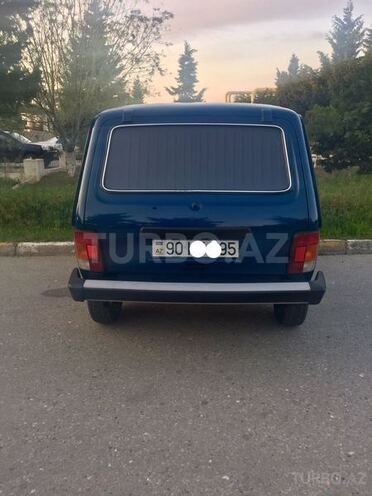 LADA (VAZ) Niva 2013, 49,000 km - 1.7 l - Bakı