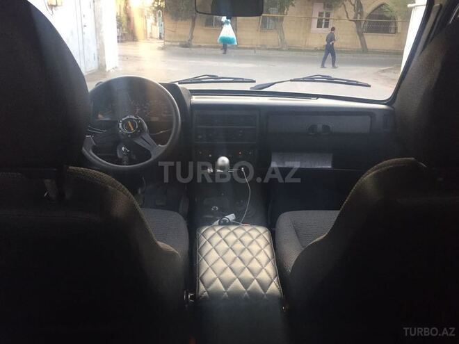 LADA (VAZ) Niva 2013, 49,000 km - 1.7 l - Bakı