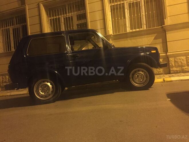 LADA (VAZ) Niva 2013, 49,000 km - 1.7 l - Bakı