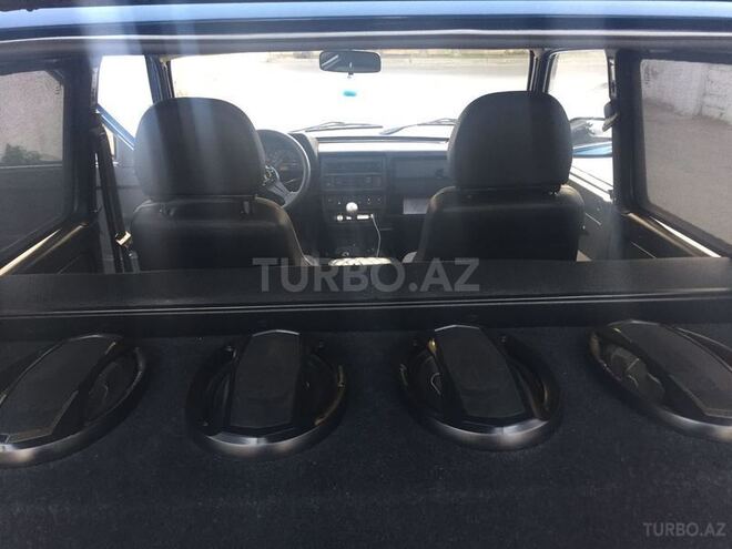 LADA (VAZ) Niva 2013, 49,000 km - 1.7 l - Bakı