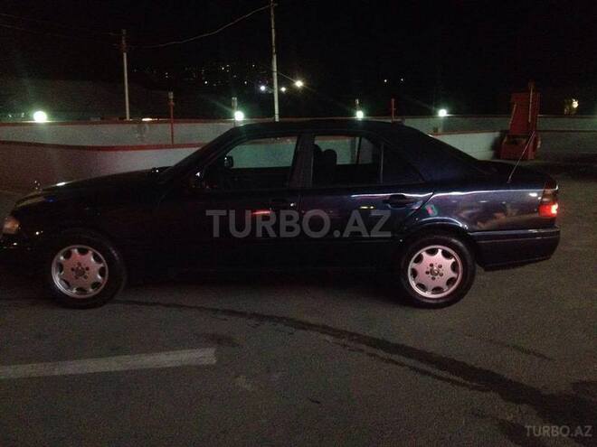 Mercedes C 200 1996, 300,000 km - 2.0 l - Bakı