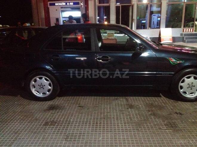 Mercedes C 200 1996, 300,000 km - 2.0 l - Bakı