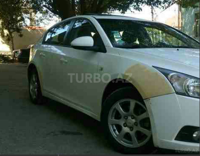 Chevrolet Cruze 2012, 68,000 km - 2.0 l - Liman