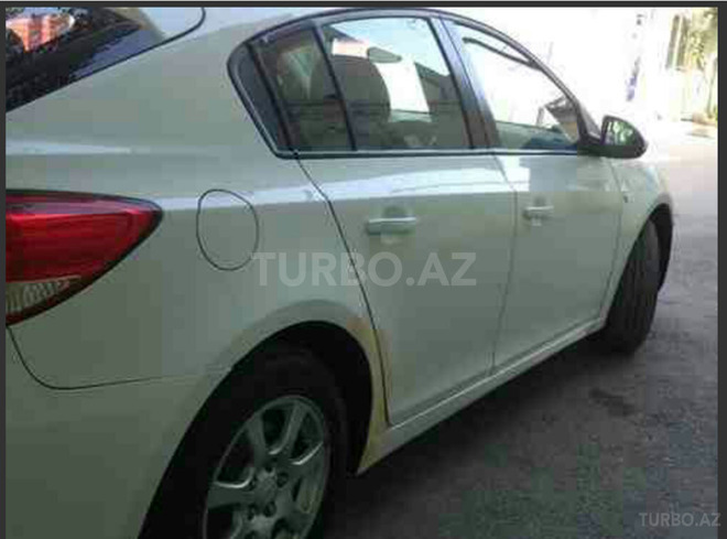 Chevrolet Cruze 2012, 68,000 km - 2.0 l - Liman