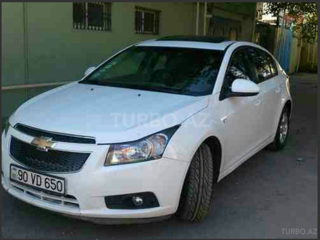 Chevrolet Cruze 2012, 68,000 km - 2.0 l - Liman